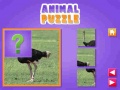                                                                       Animal Puzzle ﻞﯿﮭﮐ
