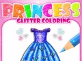                                                                       Princess Glitter Coloring ﻞﯿﮭﮐ