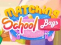                                                                       Matching School Bags ﻞﯿﮭﮐ