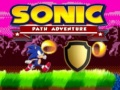                                                                       Sonic Path Adventure ﻞﯿﮭﮐ