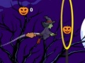                                                                       Flying witch halloween ﻞﯿﮭﮐ