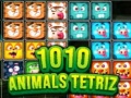                                                                       1010 Animals Tetriz ﻞﯿﮭﮐ