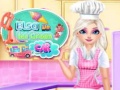                                                                       Elsa With Ice Cream Car ﻞﯿﮭﮐ