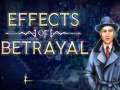                                                                      Effects of Betrayal ﻞﯿﮭﮐ
