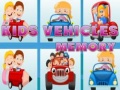                                                                       Kids Vehicles Memory ﻞﯿﮭﮐ