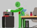                                                                       George and the Printer ﻞﯿﮭﮐ