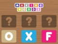                                                                       Making Words ﻞﯿﮭﮐ