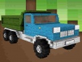                                                                       Blockcraft Truck Jigsaw ﻞﯿﮭﮐ