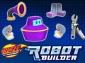                                                                       Blaze and the Monster Machines Robot Builder ﻞﯿﮭﮐ
