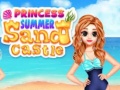                                                                       Princess Summer Sand Castle ﻞﯿﮭﮐ