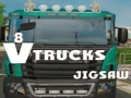                                                                       V8 Trucks Jigsaw ﻞﯿﮭﮐ