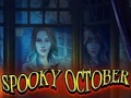                                                                       Spooky October ﻞﯿﮭﮐ
