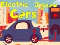                                                                       Electric Cars Jigsaw ﻞﯿﮭﮐ