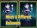                                                                       Which Is Different Halloween ﻞﯿﮭﮐ