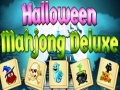                                                                       Halloween Mahjong Deluxe ﻞﯿﮭﮐ