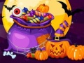                                                                       Witchs House Halloween Puzzles ﻞﯿﮭﮐ