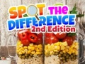                                                                       Spot the Difference 2nd Edition ﻞﯿﮭﮐ