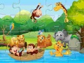                                                                       Animals Puzzle ﻞﯿﮭﮐ