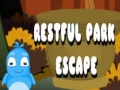                                                                       Restful Park Escape ﻞﯿﮭﮐ