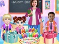                                                                       Baby Taylor Birthday Surprise ﻞﯿﮭﮐ
