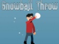                                                                       Snowball Throw ﻞﯿﮭﮐ