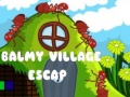                                                                       Balmy Village Escape ﻞﯿﮭﮐ