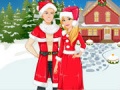                                                                       Barbie and Ken Christmas ﻞﯿﮭﮐ
