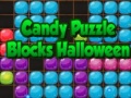                                                                       Candy Puzzle Blocks Halloween ﻞﯿﮭﮐ