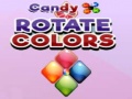                                                                       candy rotate colors ﻞﯿﮭﮐ