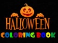                                                                       Halloween Coloring Book ﻞﯿﮭﮐ
