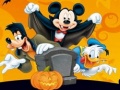                                                                       Disney Halloween Jigsaw Puzzle ﻞﯿﮭﮐ
