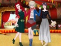                                                                       Clown Girl And Friends ﻞﯿﮭﮐ