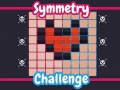                                                                       Symmetry Challenge ﻞﯿﮭﮐ