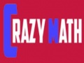                                                                       Crazy Math ﻞﯿﮭﮐ