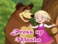                                                                       Dress Up Masha ﻞﯿﮭﮐ