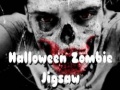                                                                      Halloween Zombie Jigsaw ﻞﯿﮭﮐ