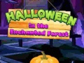                                                                       Halloween in the Enchanted Forest ﻞﯿﮭﮐ