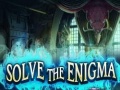                                                                       Solve the Enigma ﻞﯿﮭﮐ