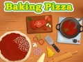                                                                       Baking Pizza  ﻞﯿﮭﮐ