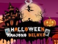                                                                       Halloween Mahjong Deluxe  ﻞﯿﮭﮐ
