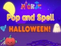                                                                       Nick Jr. Halloween Pop and Spell ﻞﯿﮭﮐ
