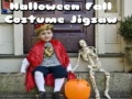                                                                       Halloween Fall Costume Jigsaw ﻞﯿﮭﮐ