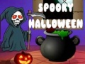                                                                       Spooky Halloween ﻞﯿﮭﮐ