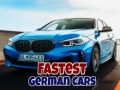                                                                       Fastest German Cars ﻞﯿﮭﮐ