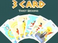                                                                       3 Card Tarot Reading ﻞﯿﮭﮐ
