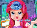                                                                       Baby Ariel Treating Cold ﻞﯿﮭﮐ
