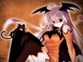                                                                       Anime Halloween Jigsaw Puzzle ﻞﯿﮭﮐ