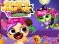                                                                       Scary Makeover Halloween Pet Salon  ﻞﯿﮭﮐ