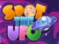                                                                       Spot the UFO ﻞﯿﮭﮐ