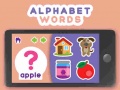                                                                       Alphabet Words ﻞﯿﮭﮐ